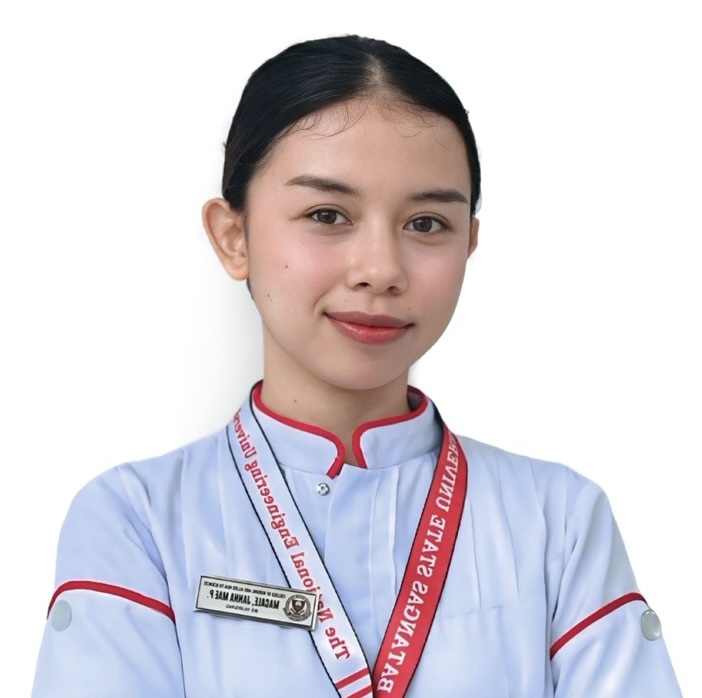 Janna Mae P. Macale